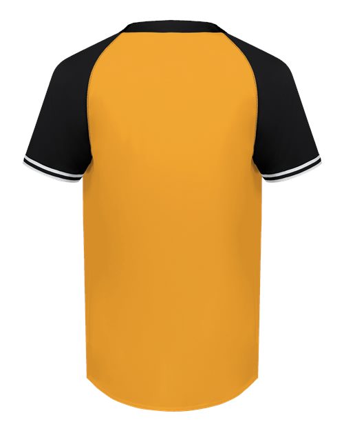 Augusta Sportswear Youth Cutter Henley Jersey 6906