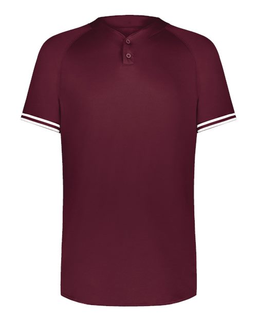 Augusta Sportswear Youth Cutter Henley Jersey 6906
