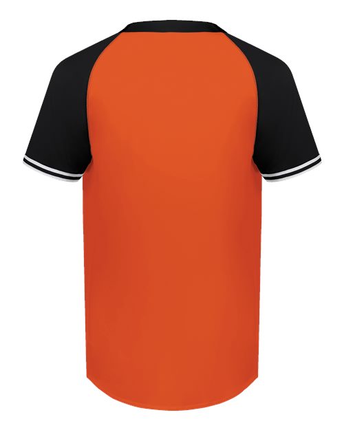 Augusta Sportswear Youth Cutter Henley Jersey 6906