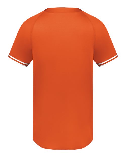 Augusta Sportswear Youth Cutter Henley Jersey 6906
