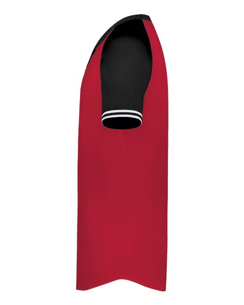 Augusta Sportswear Youth Cutter Henley Jersey 6906