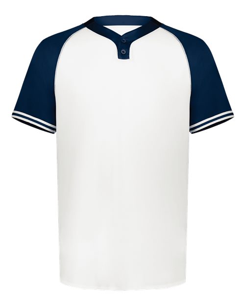 Augusta Sportswear Youth Cutter Henley Jersey 6906