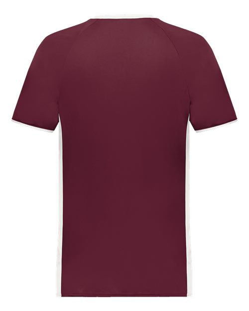 Augusta Sportswear Youth Cutter V-Neck Jersey 6908