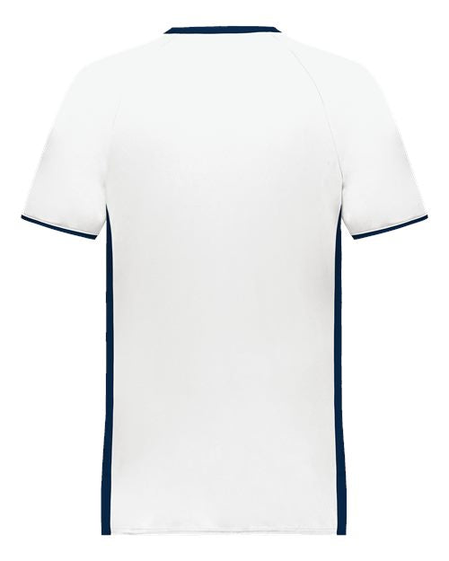Augusta Sportswear Youth Cutter V-Neck Jersey 6908