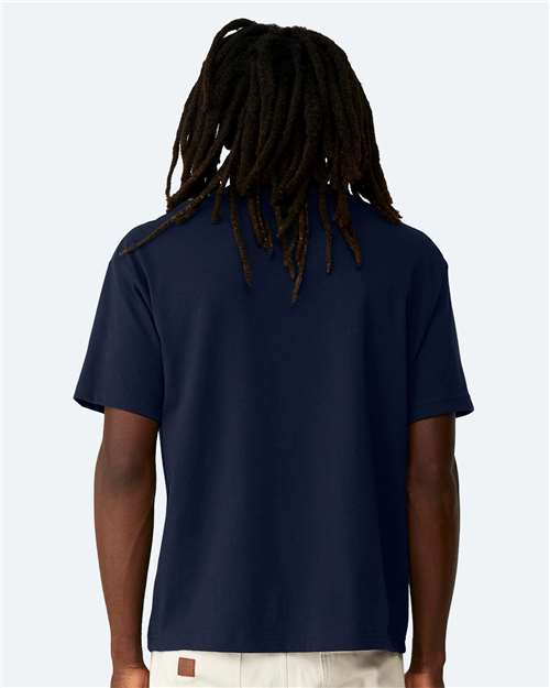 BELLA + CANVAS 6 oz. Heavyweight Tee 3010 - Navy