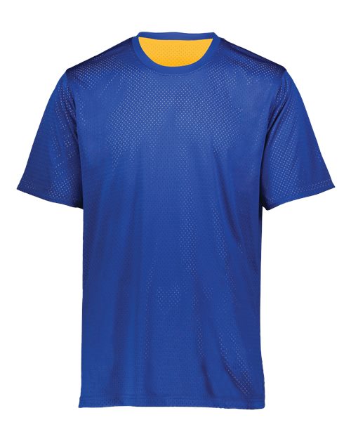 Augusta Sportswear Youth Mesh Reversible Jersey 1603