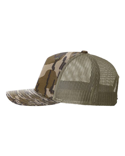 Richardson Five-Panel Printed Trucker Cap 112PFP