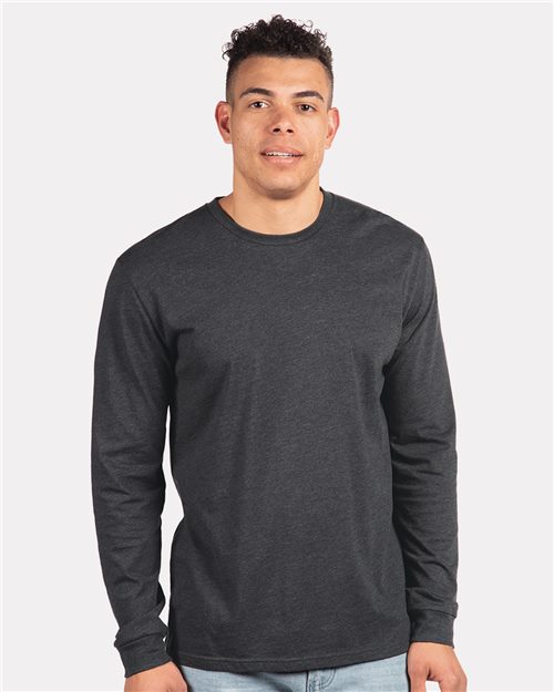 Next Level Unisex CVC Long Sleeve T-Shirt 6211
