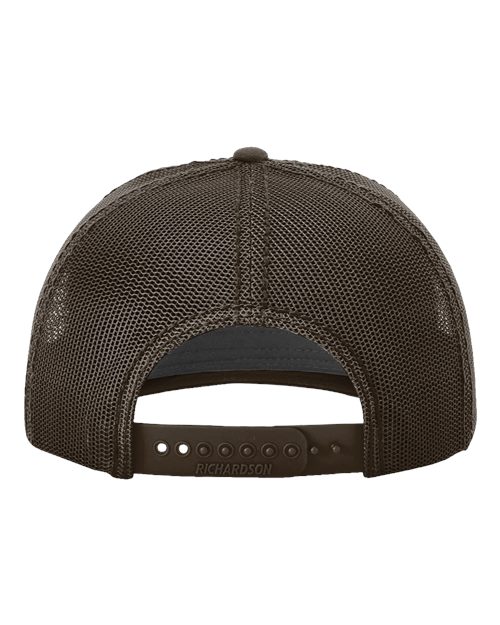 Richardson Fremont Trucker Cap 112WF