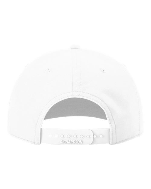 Richardson Five-Panel Classic Rope Cap 258