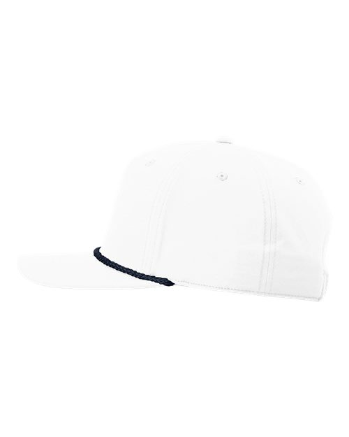Richardson Five-Panel Classic Rope Cap 258