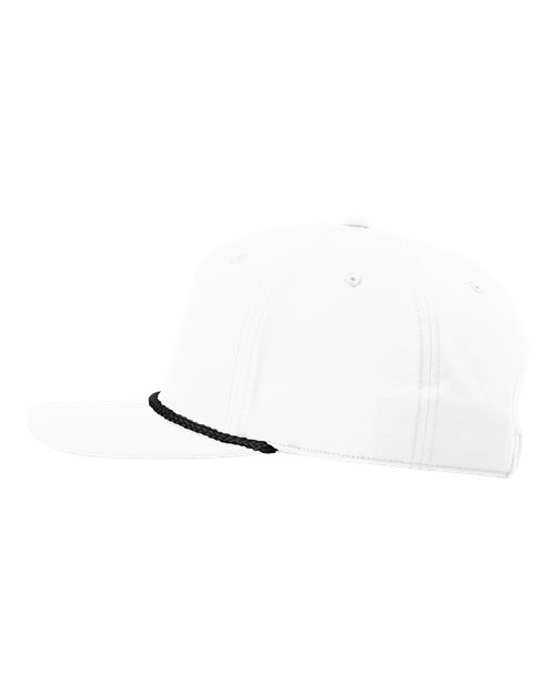Richardson Five-Panel Classic Rope Cap 258