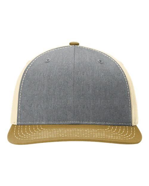 Richardson Twill Back Trucker Cap 312