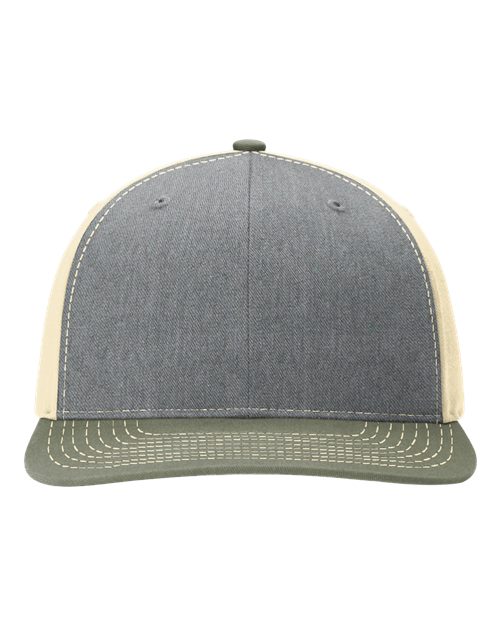 Richardson Twill Back Trucker Cap 312