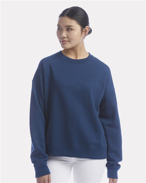 Champion Women's Powerblend® Crewneck Sweatshirt SL650
