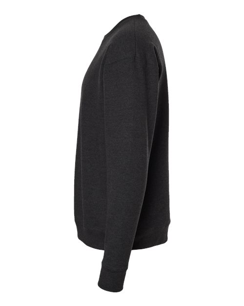 Tultex Unisex Fleece Crewneck Sweatshirt 340 - Heather Graphite
