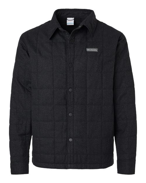 Columbia Men's Landroamer™ Quilted Shirt Jacket 205472