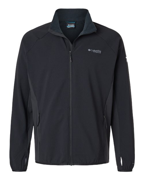Columbia Men's Spectre Ridge™ II Tech Fleece Full-Zip Jacket 209751