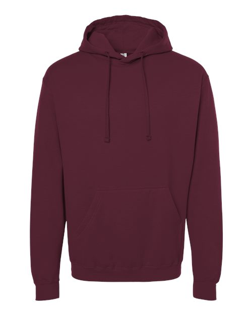 Tultex Unisex Fleece Hooded Sweatshirt 320 - Maroon