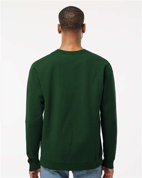 Tultex Unisex Fleece Crewneck Sweatshirt 340 - Forest