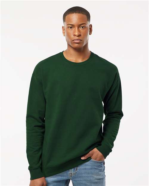 Tultex Unisex Fleece Crewneck Sweatshirt 340 - Forest