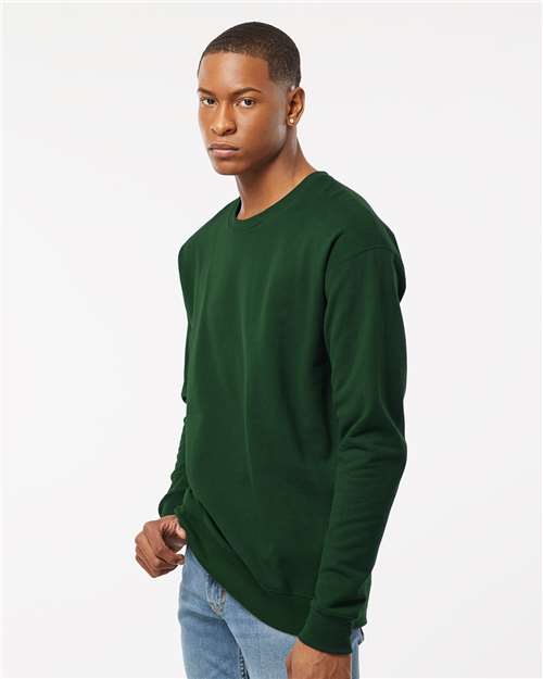Tultex Unisex Fleece Crewneck Sweatshirt 340 - Forest