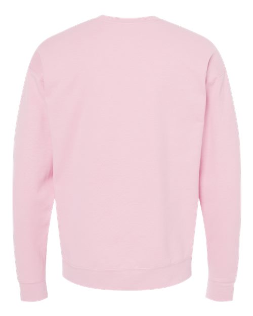Tultex Unisex Fleece Crewneck Sweatshirt 340 - Light Pink
