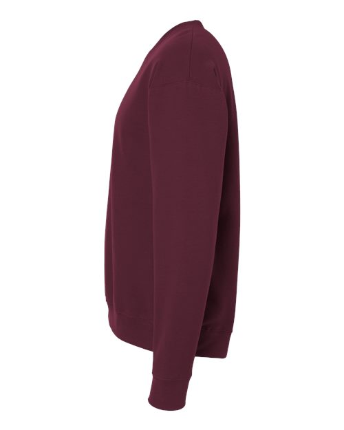 Tultex Unisex Fleece Crewneck Sweatshirt 340 - Maroon