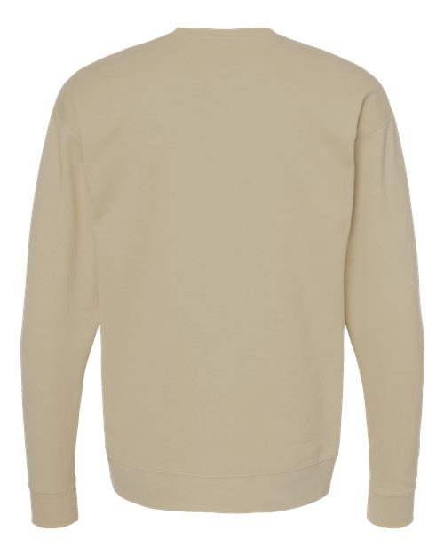 Tultex Unisex Fleece Crewneck Sweatshirt 340 - Sand