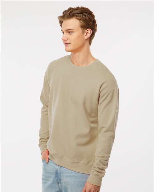 Tultex Unisex Fleece Crewneck Sweatshirt 340 - Sand