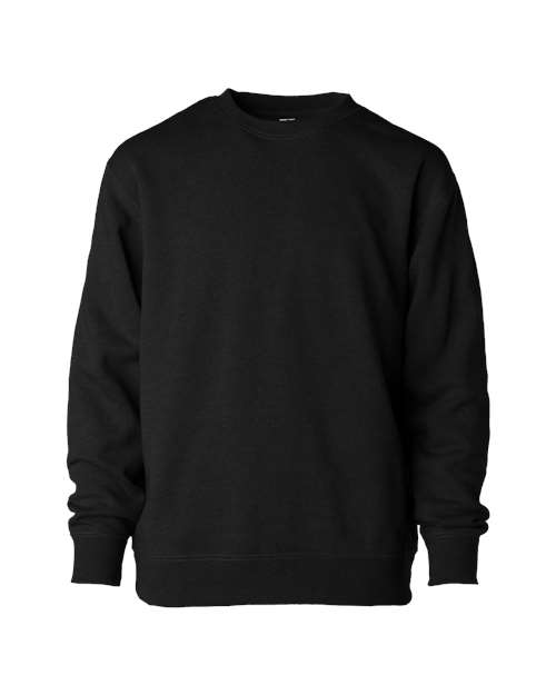 Independent Trading Co. Youth Lightweight Special Blend Crewneck Sweatshirt PRM15YSBC