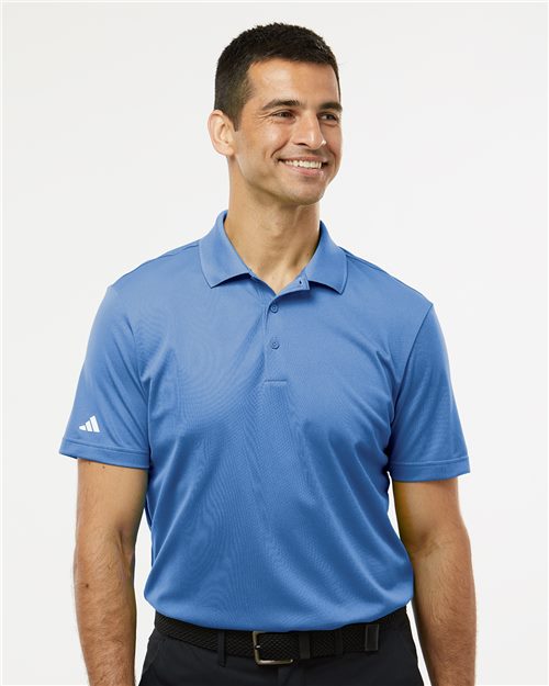 Adidas Men's Performance Piqué Polo A430