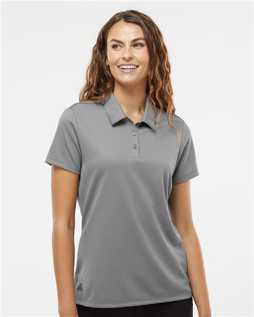 Adidas Women's Micro Piqué Polo A581