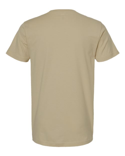 Tultex Unisex Fine Jersey T-Shirt 202 - Sand