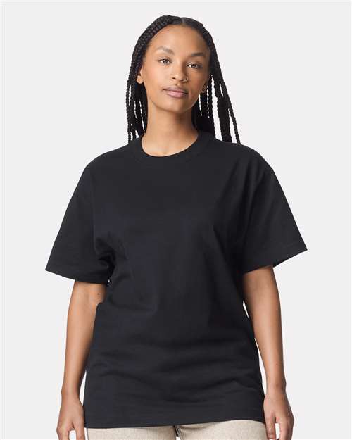 American Apparel Unisex Super Heavyweight Tee 9001
