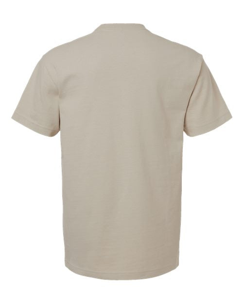 American Apparel Unisex Super Heavyweight Tee 9001