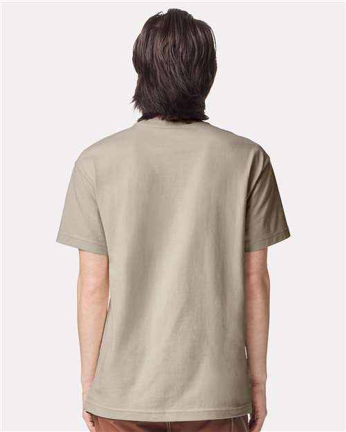 American Apparel Unisex Super Heavyweight Tee 9001