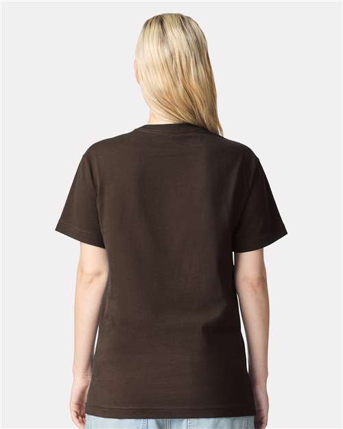 American Apparel Unisex Super Heavyweight Tee 9001