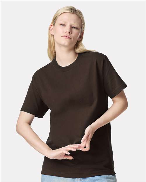 American Apparel Unisex Super Heavyweight Tee 9001
