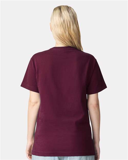 American Apparel Unisex Super Heavyweight Tee 9001