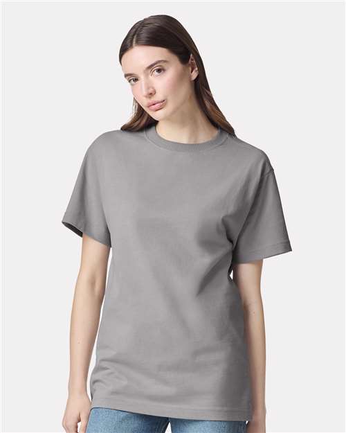 American Apparel Unisex Super Heavyweight Tee 9001