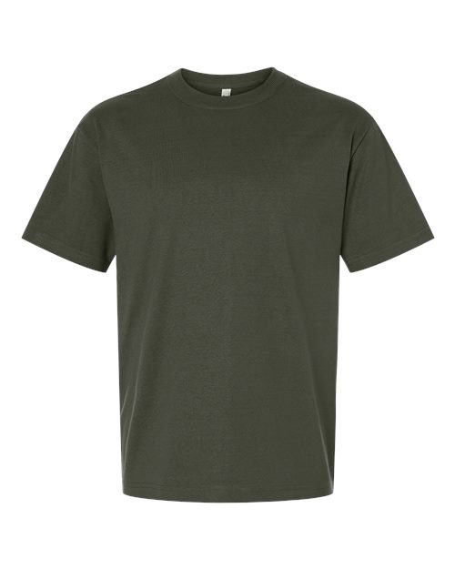 American Apparel Unisex Super Heavyweight Tee 9001