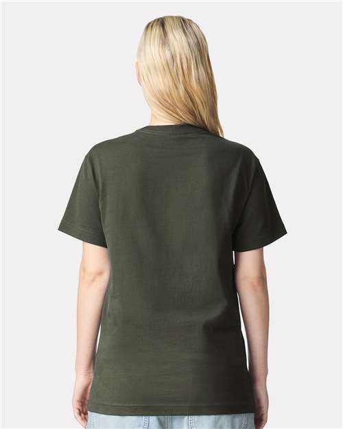 American Apparel Unisex Super Heavyweight Tee 9001