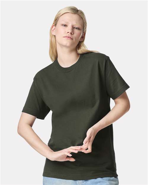 American Apparel Unisex Super Heavyweight Tee 9001