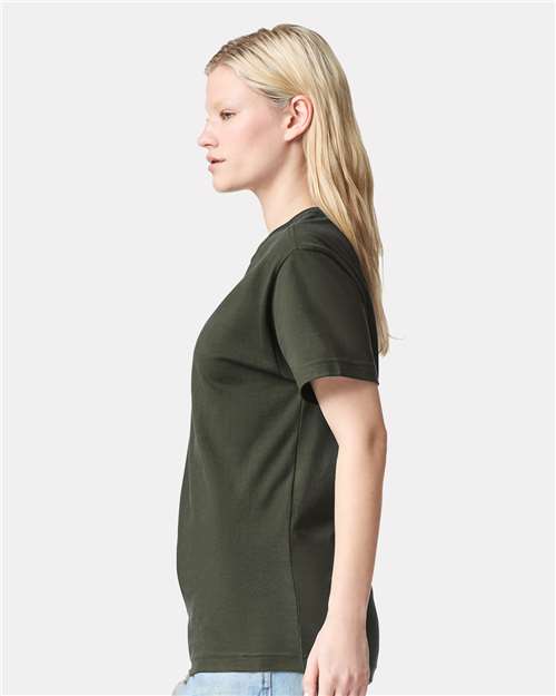 American Apparel Unisex Super Heavyweight Tee 9001