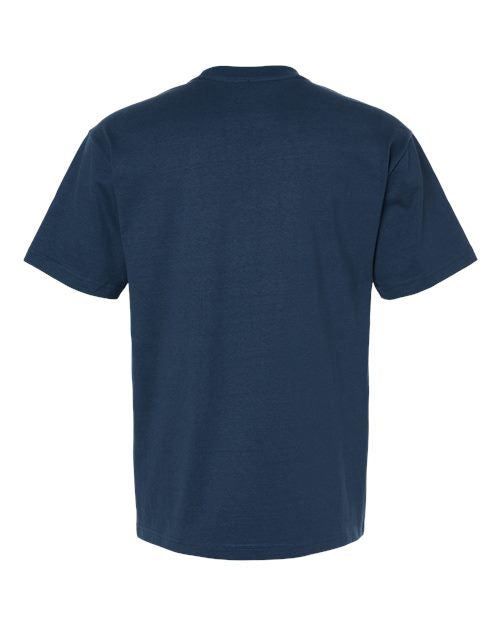 American Apparel Unisex Super Heavyweight Tee 9001
