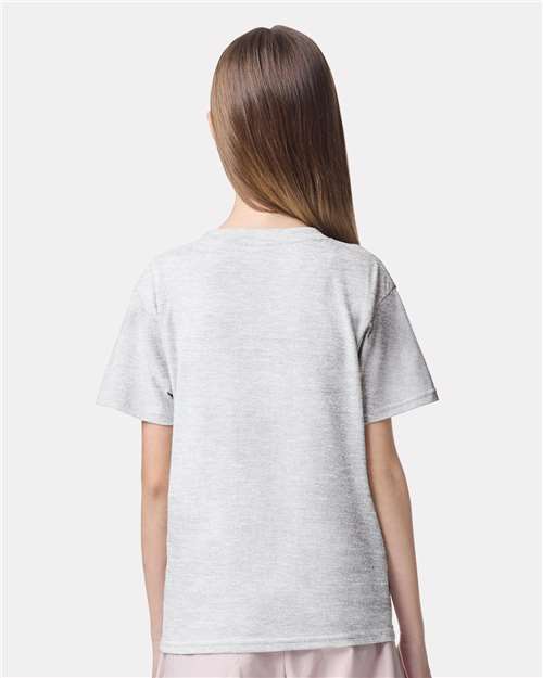 American Apparel Youth Fine Jersey Tee 2001Y