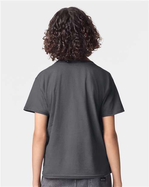 American Apparel Youth Fine Jersey Tee 2001Y