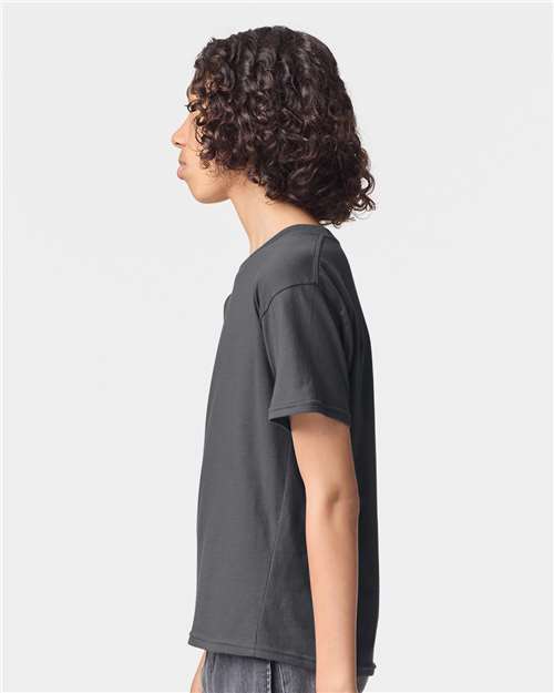 American Apparel Youth Fine Jersey Tee 2001Y