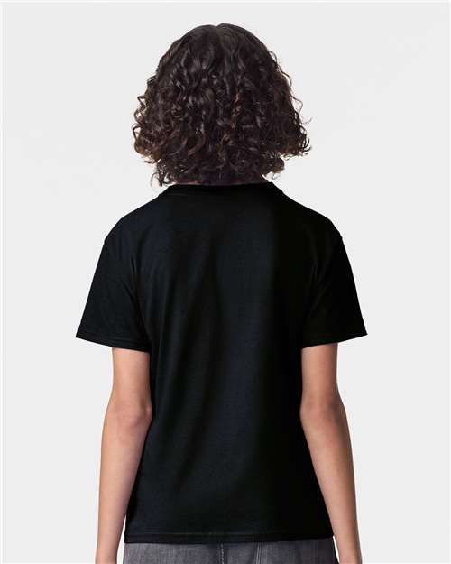 American Apparel Youth Fine Jersey Tee 2001Y